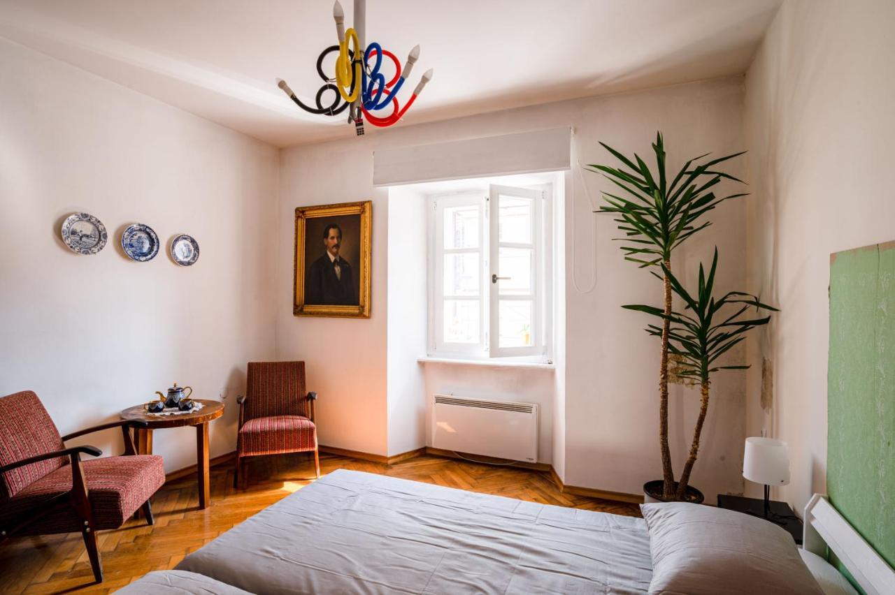 Art House Radovljica Lägenhet Exteriör bild