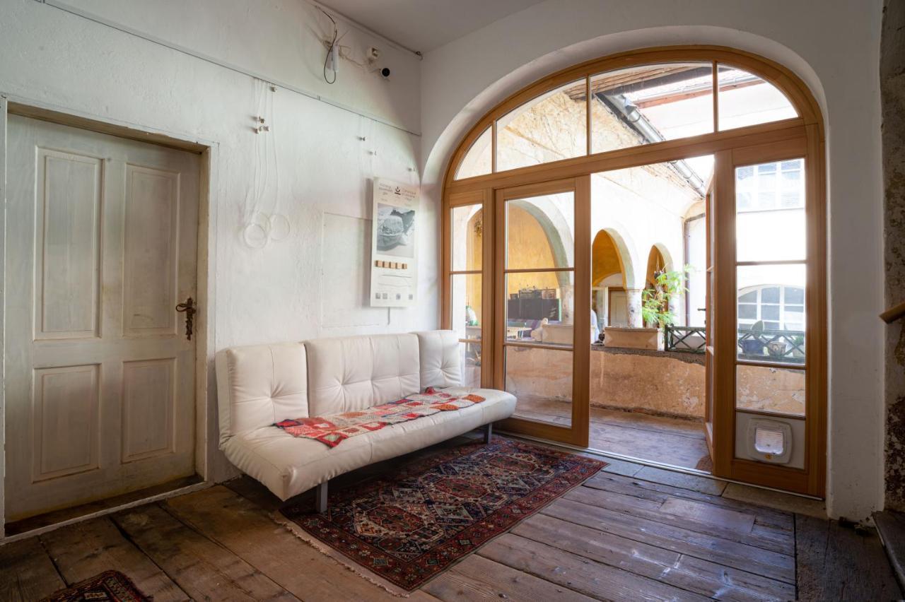 Art House Radovljica Lägenhet Exteriör bild