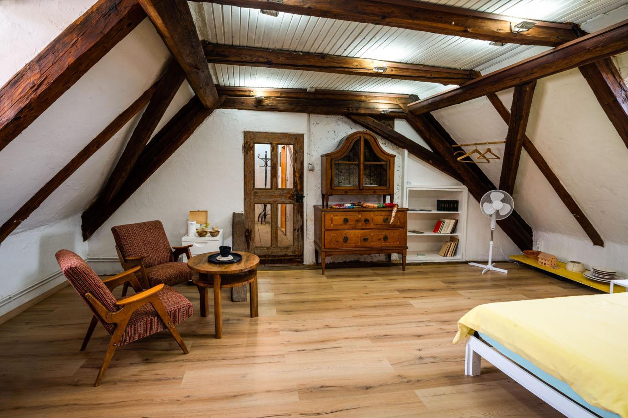 Art House Radovljica Lägenhet Exteriör bild